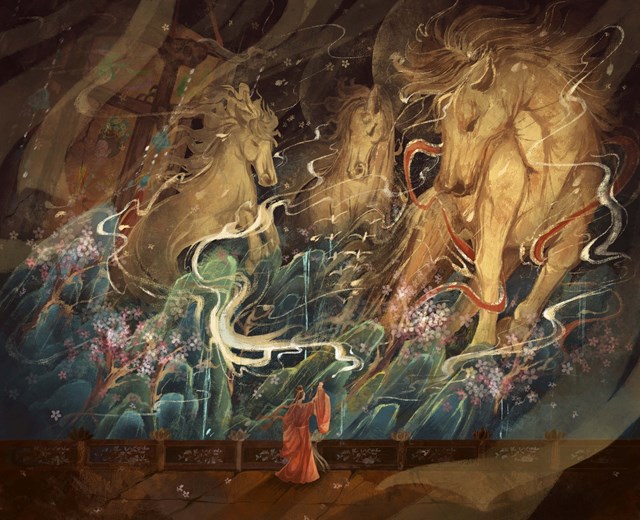 Xu&acirc;n Sơn M&atilde; Phi Tuyền - Mai Quốc Dũng.