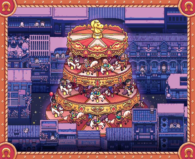 “Vẽ Con Ngựa”: Triển lãm nghệ thuật khởi động không khí Tết Bính Ngọ 2026 - Ảnh 1