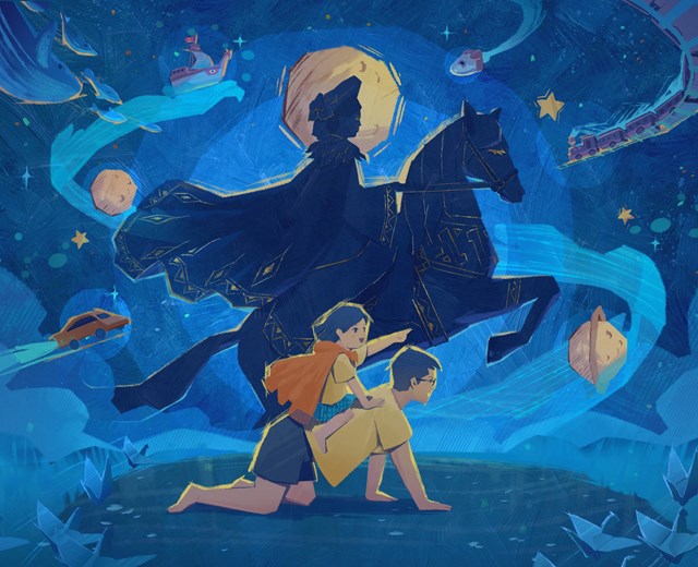 “Vẽ Con Ngựa”: Triển lãm nghệ thuật khởi động không khí Tết Bính Ngọ 2026 - Ảnh 2