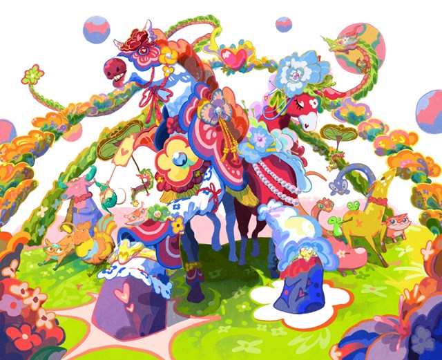 Hỷ sự nh&agrave; ngọ - Vũ Đức Anh