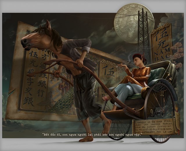 “Vẽ Con Ngựa”: Triển lãm nghệ thuật khởi động không khí Tết Bính Ngọ 2026 - Ảnh 4