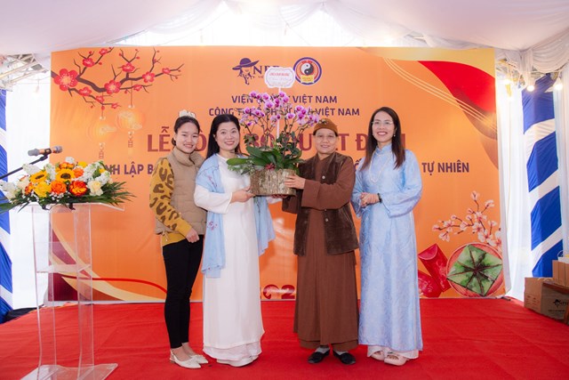 Dấu mốc mới trong đào tạo Đông y: Bổ nhiệm phụ trách Bộ môn Dưỡng sinh - Ăn uống thuận tự nhiên - Ảnh 3