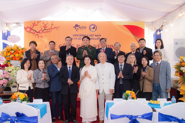 Dấu mốc mới trong đào tạo Đông y: Bổ nhiệm phụ trách Bộ môn Dưỡng sinh - Ăn uống thuận tự nhiên - Ảnh 2