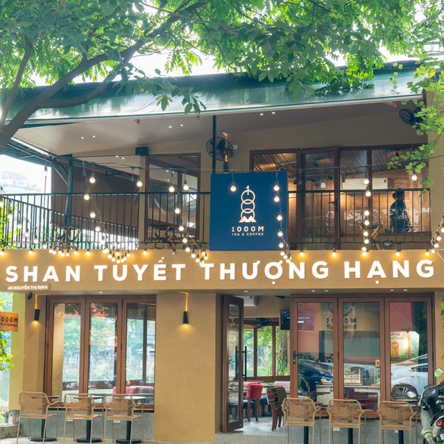 Kh&#225;m ph&#225; điều th&#250; vị đằng sau c&#225;i t&#234;n 1000M: H&#224;nh tr&#236;nh từ n&#250;i cao đến ly tr&#224; sữa thơm ngon - Ảnh 2