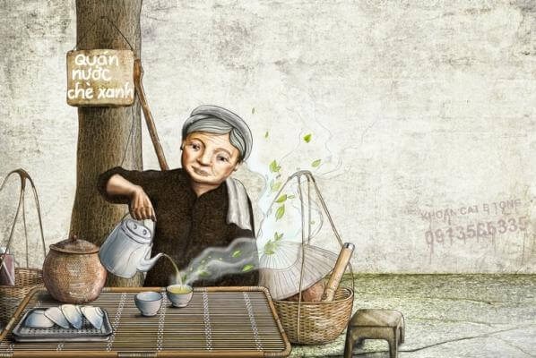 Tr&#224; trong cuộc sống người Việt - Ảnh 1