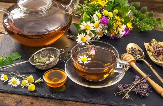 Những loại trà phù hợp sau dịp Tết - Ảnh 2