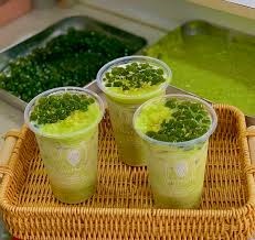 Tr&#224; sữa cốm non - Sức h&#250;t từ hương vị độc đ&#225;o - Ảnh 2