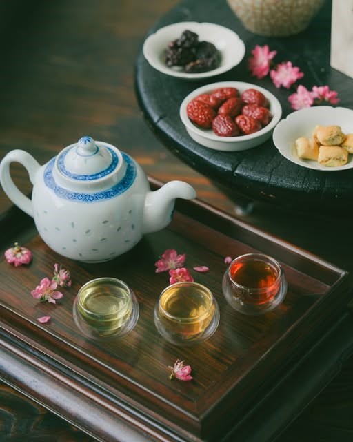 Thưởng trà – nghệ thuật sống chậm giữa nhịp đời hiện đại - Ảnh 1