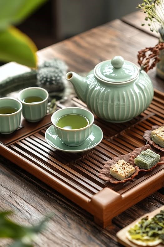 Thưởng trà – nghệ thuật sống chậm giữa nhịp đời hiện đại - Ảnh 2