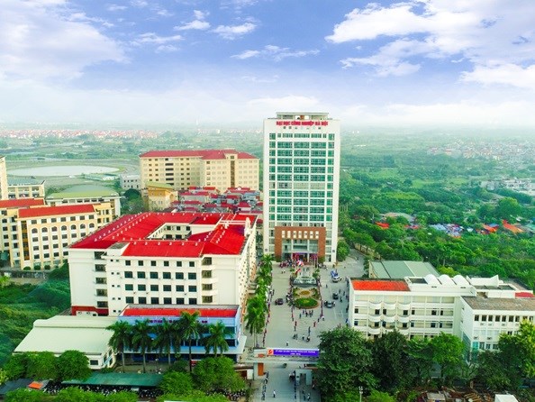 Trường Đại học C&ocirc;ng nghiệp H&agrave; Nội với 126 năm x&acirc;y dựng v&agrave; ph&aacute;t triển &nbsp;