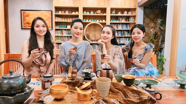 Người trẻ đưa trà truyền thống bước vào nhịp sống hiện đại - Ảnh 2