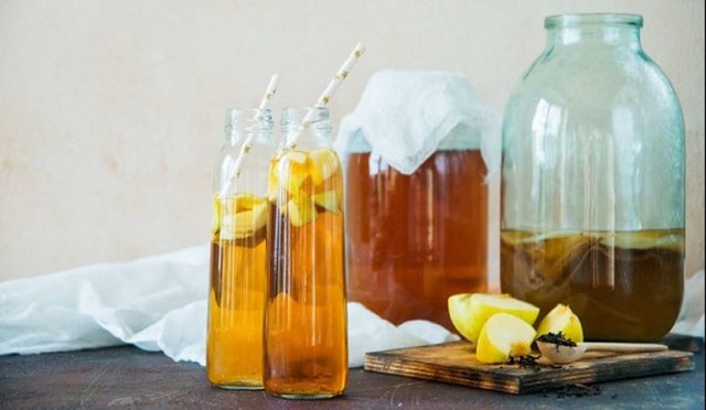 T&#225;c dụng của tr&#224; Kombucha - Ảnh 2