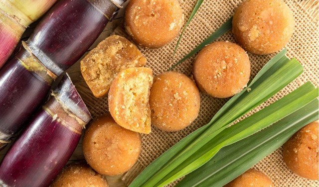 Trà đen mía đường – vị ngọt thanh cho những ngày hè - Ảnh 1