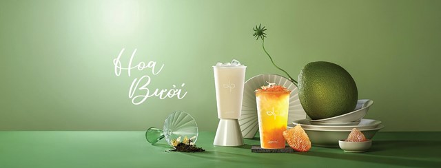 Hương hoa, vị trà: Câu chuyện mùa bưởi của Lam Trà - Ảnh 1