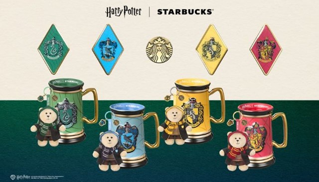 Starbucks và thế giới Harry Potter: Chiến thuật chinh phục người dùng qua biểu tượng văn hóa - Ảnh 4