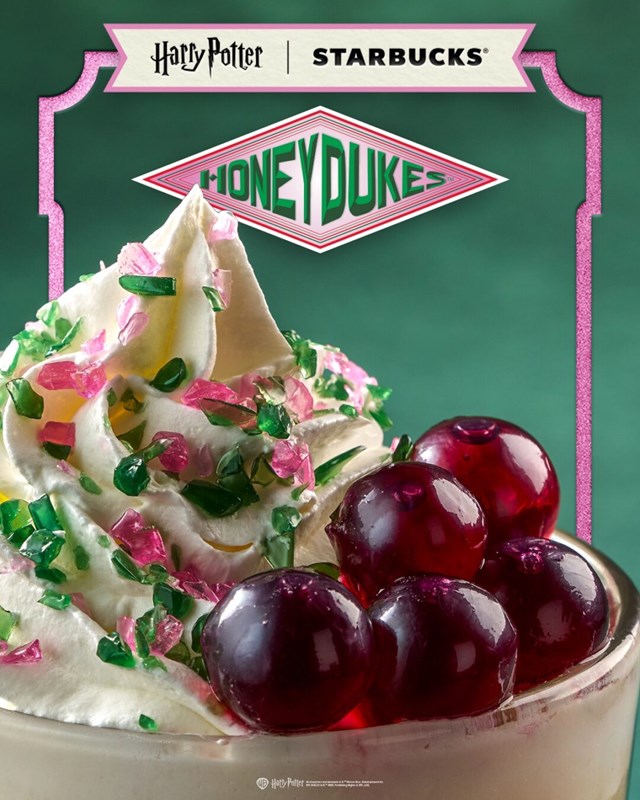 Starbucks và thế giới Harry Potter: Chiến thuật chinh phục người dùng qua biểu tượng văn hóa - Ảnh 3