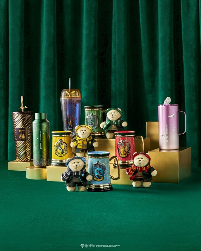Starbucks và thế giới Harry Potter: Chiến thuật chinh phục người dùng qua biểu tượng văn hóa - Ảnh 1
