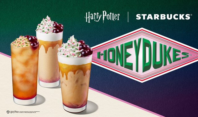 Starbucks và thế giới Harry Potter: Chiến thuật chinh phục người dùng qua biểu tượng văn hóa - Ảnh 2