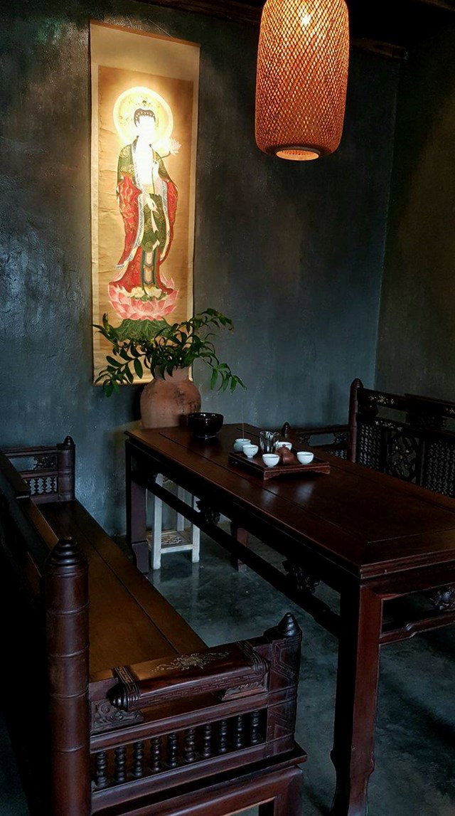 Không gian trà: Xu hướng mới trong văn hóa thưởng thức đô thị - Ảnh 3