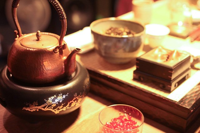 Không gian trà: Xu hướng mới trong văn hóa thưởng thức đô thị - Ảnh 2