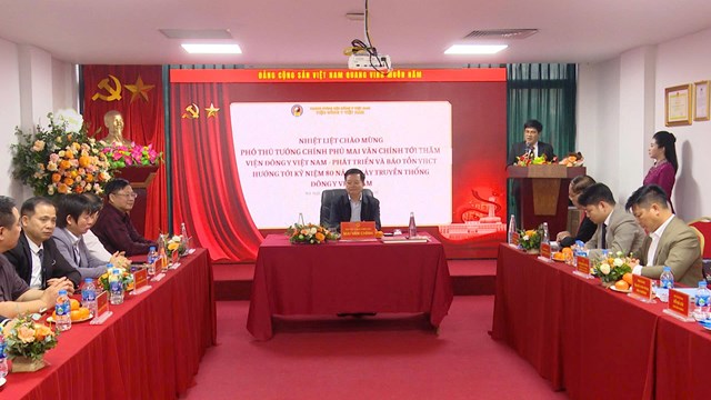 Đánh thức "Kho báu" Y học cổ truyền: Hành trình chăm sóc sức khỏe từ gốc và khát vọng vươn tầm quốc tế - Ảnh 1