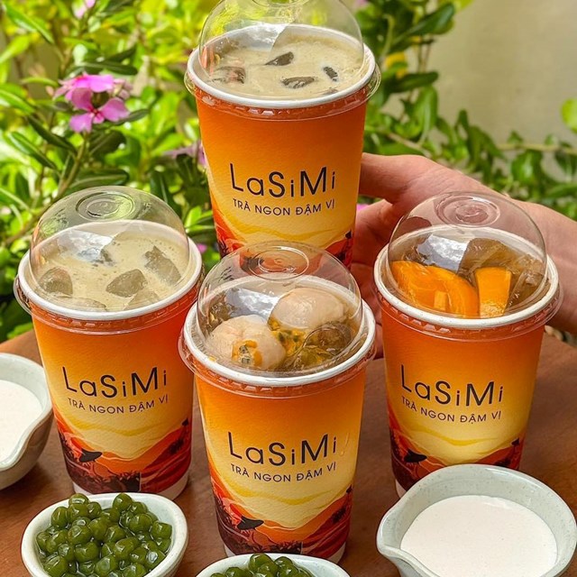 &#160;LaSiMi – Tr&#224; ngon đậm vị&#160; - Ảnh 2