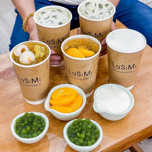 &#160;LaSiMi – Tr&#224; ngon đậm vị&#160; - Ảnh 3