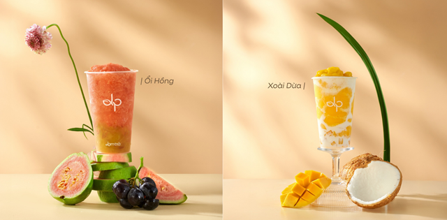 Lam Mọng – Khi trái cây tươi kể câu chuyện của mùa - Ảnh 1