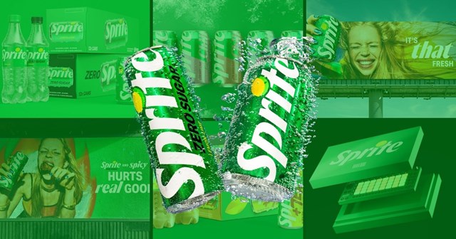 Sprite và cú xoay mình toàn cầu: Khi quả chanh huyền thoại trở lại - Ảnh 1