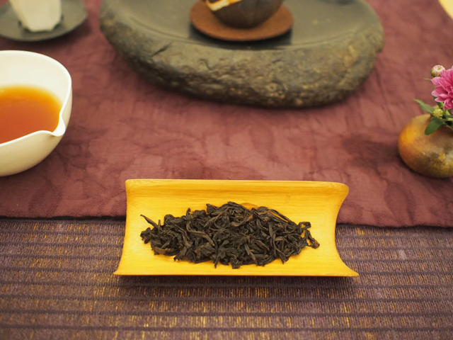 Biến trà trở thành “tài sản sưu tầm” - Ảnh 1