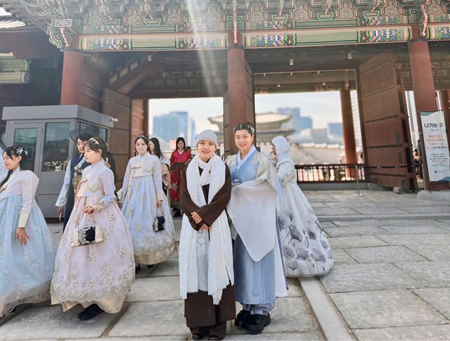 Lan tỏa ẩm thực thảo mộc Việt nơi xứ người - Ảnh 4