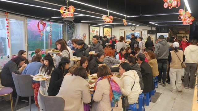 Lan tỏa ẩm thực thảo mộc Việt nơi xứ người - Ảnh 2