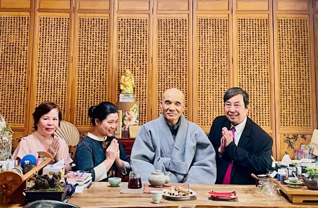 Lan tỏa ẩm thực thảo mộc Việt nơi xứ người - Ảnh 1