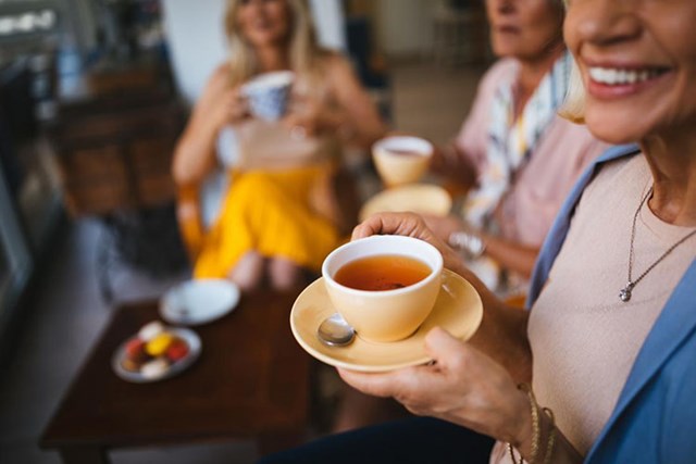 Thời điểm th&#237;ch hợp để uống tr&#224;  - Ảnh 2