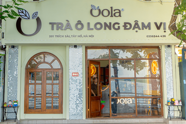 Oola – Tr&#224; &#212; Long đậm vị: H&#224;nh tr&#236;nh chinh phục thị trường tr&#224; sữa đậm vị - Ảnh 2