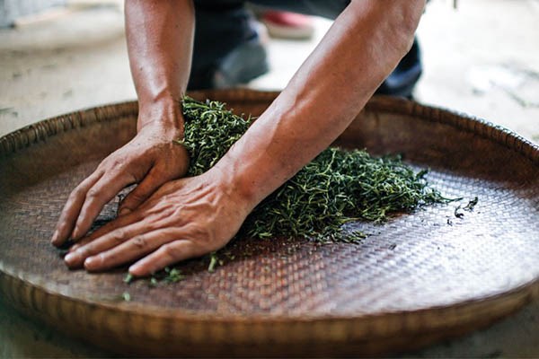 Hồng tr&agrave; l&agrave; d&ograve;ng tr&agrave; c&oacute; qu&aacute; tr&igrave;nh oxy h&oacute;a ho&agrave;n to&agrave;