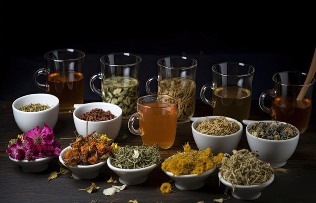 Trà trong ngành F&amp;B: Từ nguyên liệu phụ thành sản phẩm chính - Ảnh 1