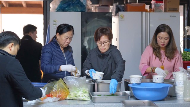 Ăn uống theo dưỡng sinh Đông y Việt Nam: Hành trình nuôi dưỡng thân – tâm – trí nơi xứ người - Ảnh 4