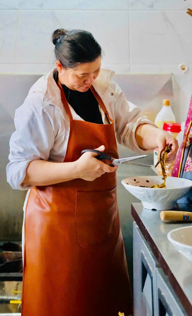 Ăn uống theo dưỡng sinh Đông y Việt Nam: Hành trình nuôi dưỡng thân – tâm – trí nơi xứ người - Ảnh 5