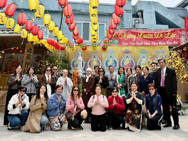 Ăn uống theo dưỡng sinh Đông y Việt Nam: Hành trình nuôi dưỡng thân – tâm – trí nơi xứ người - Ảnh 2