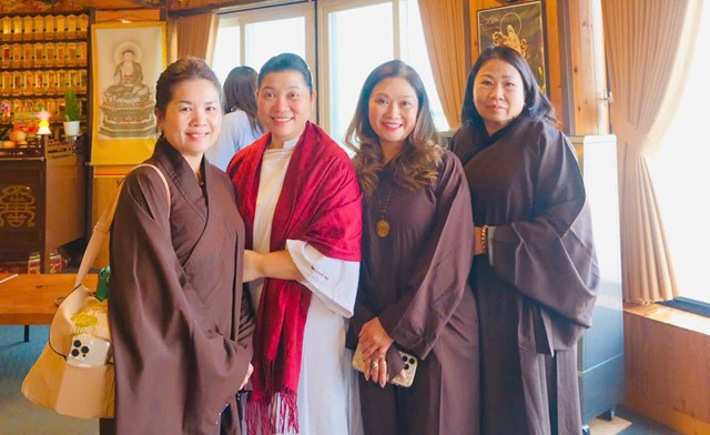 Ăn uống theo dưỡng sinh Đông y Việt Nam: Hành trình nuôi dưỡng thân – tâm – trí nơi xứ người - Ảnh 3