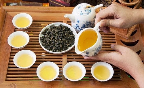 Tr&#224; Thiết Quan &#194;m – Một trong những danh tr&#224; Trung Hoa nổi tiếng - Ảnh 2