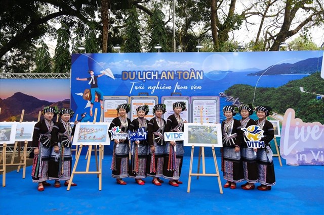 Hội chợ VITM l&agrave; cơ hội cho c&aacute;c địa phương, doanh nghiệp thảo luận, trao đổi v&agrave; giới thiệu&nbsp;