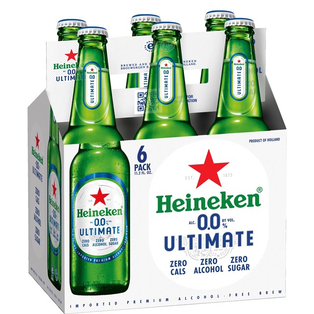 Heineken 0.0 Ultimate: Kỹ thuật ủ bia kép và bài toán đồ uống 3 không - Ảnh 2
