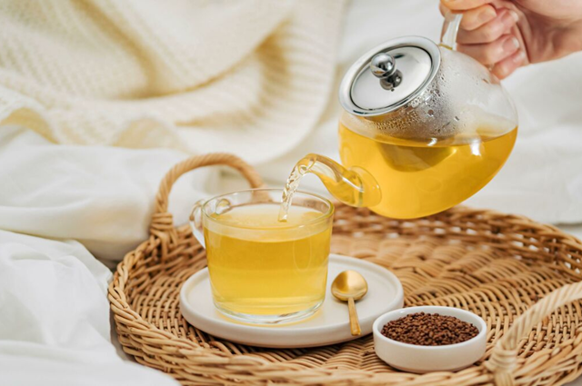 Sobacha: Sự giao thoa giữa thực dưỡng và văn hóa trà không caffeine - Ảnh 2