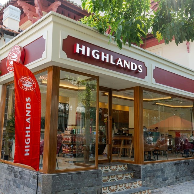 Highlands Coffee: "Gã khổng lồ" trước ngưỡng cửa IPO và tham vọng thống trị thị trường F&amp;B - Ảnh 1