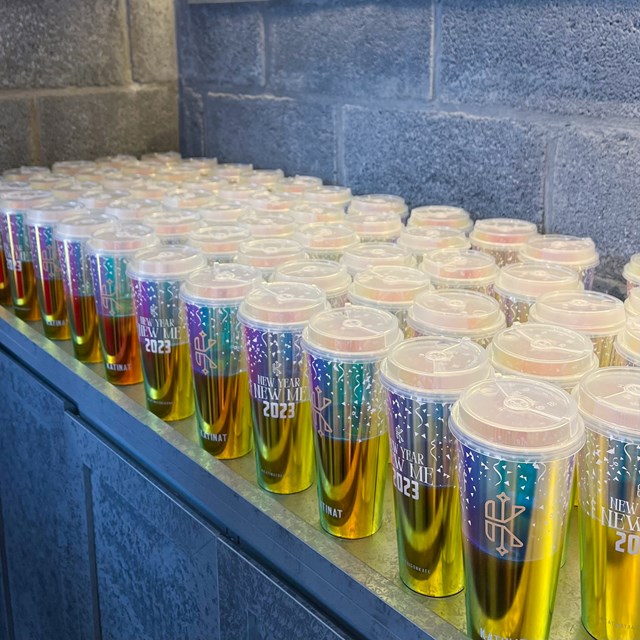 Ly giấy và vai trò trong chiến lược thương hiệu ngành đồ uống - Ảnh 1