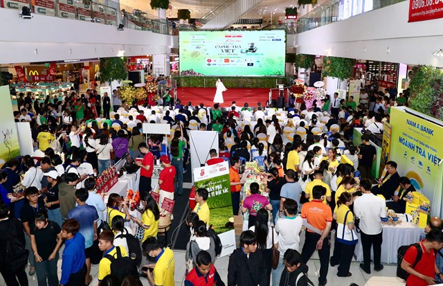 Con đường để cà phê, trà Việt bước lên vị thế mới trên thị trường toàn cầu - Ảnh 2