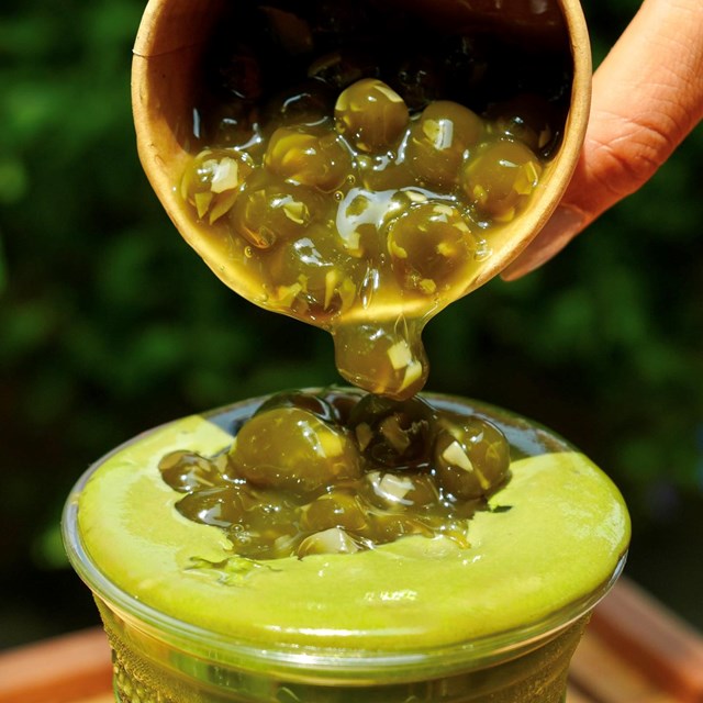 Matcha Bắp-bi: Sự giao thoa giữa nông sản Việt và tinh túy trà Nhật - Ảnh 2