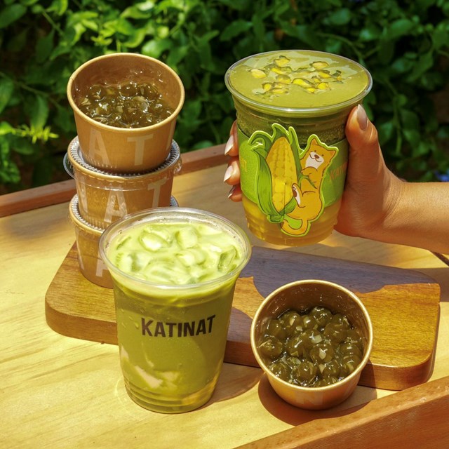 Matcha Bắp-bi: Sự giao thoa giữa nông sản Việt và tinh túy trà Nhật - Ảnh 1